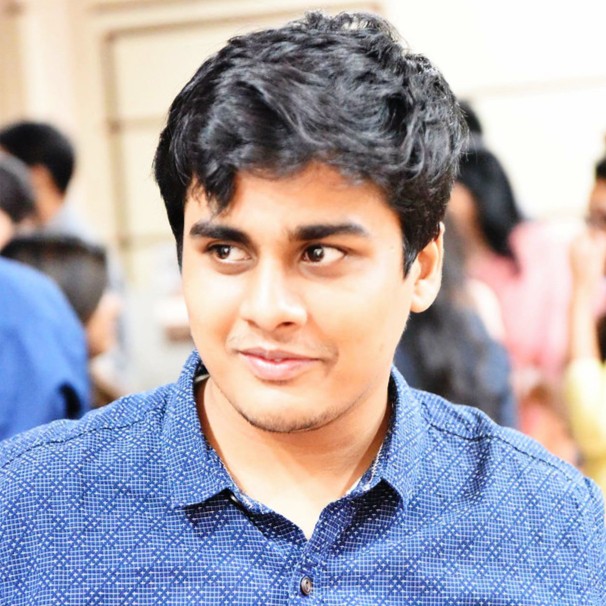 Andre Charan portrait