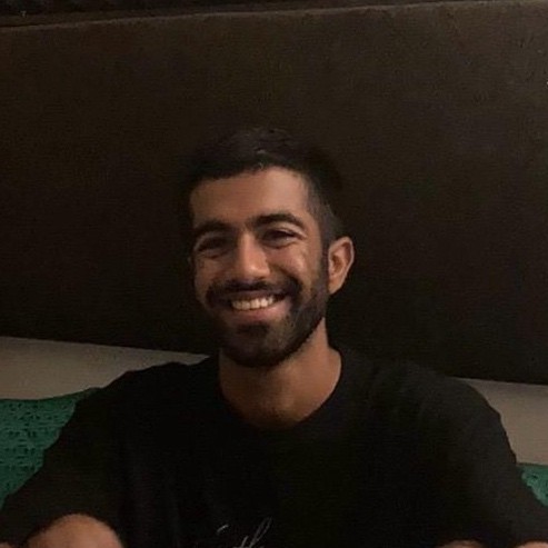 Paras Bhatia portrait