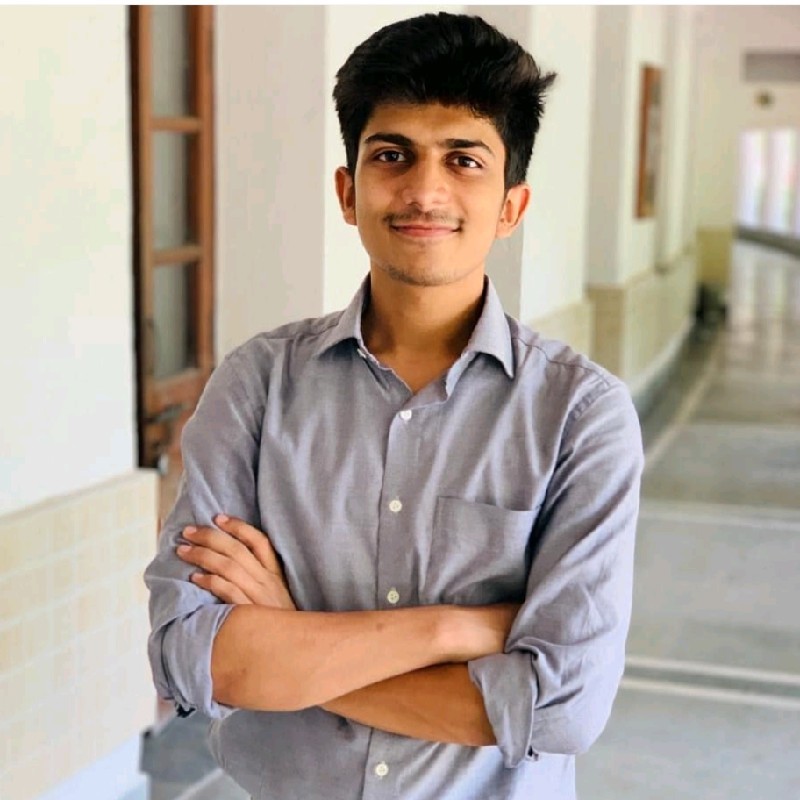 Raghav Singodia portrait
