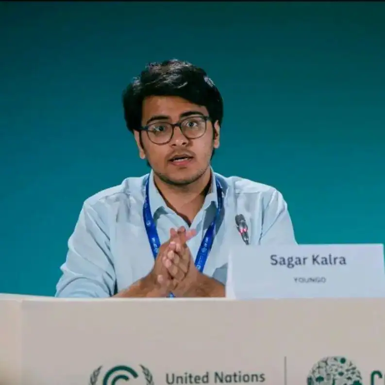 Sagar Kalra portrait