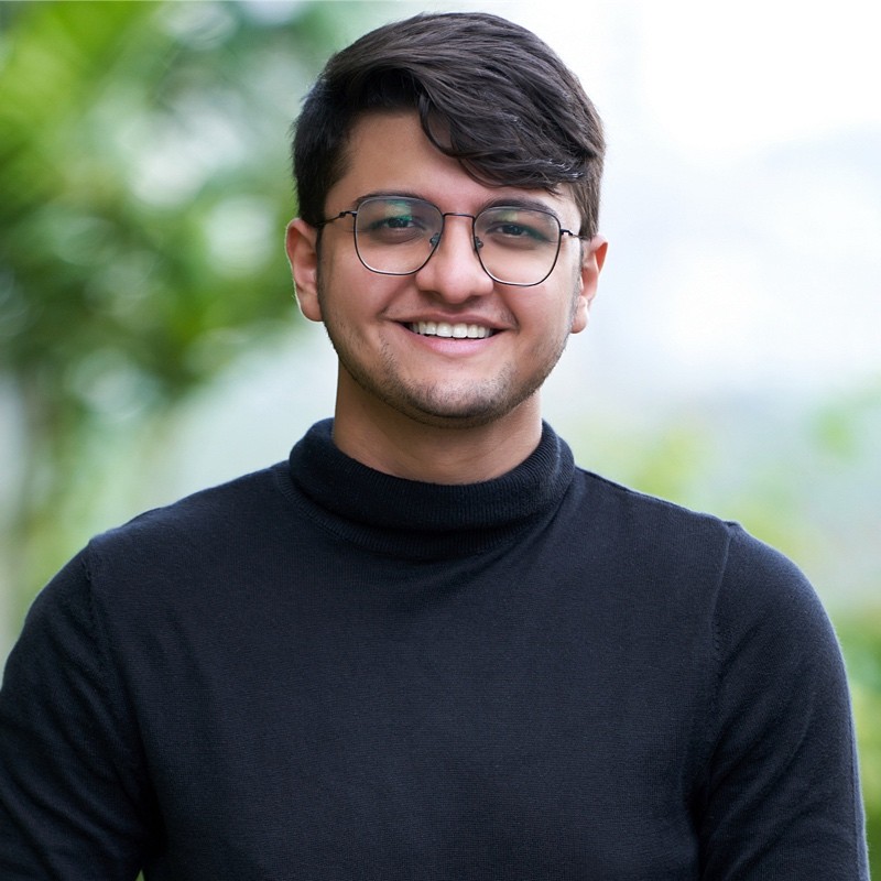 Shrey Sanghavi portrait
