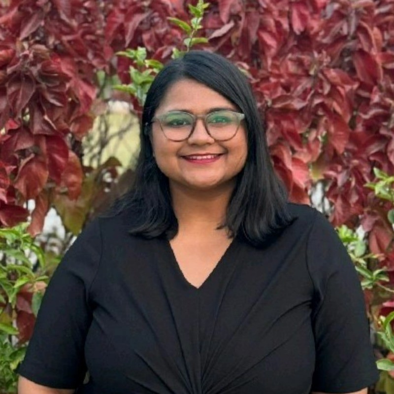 Shreya Joshi portrait
