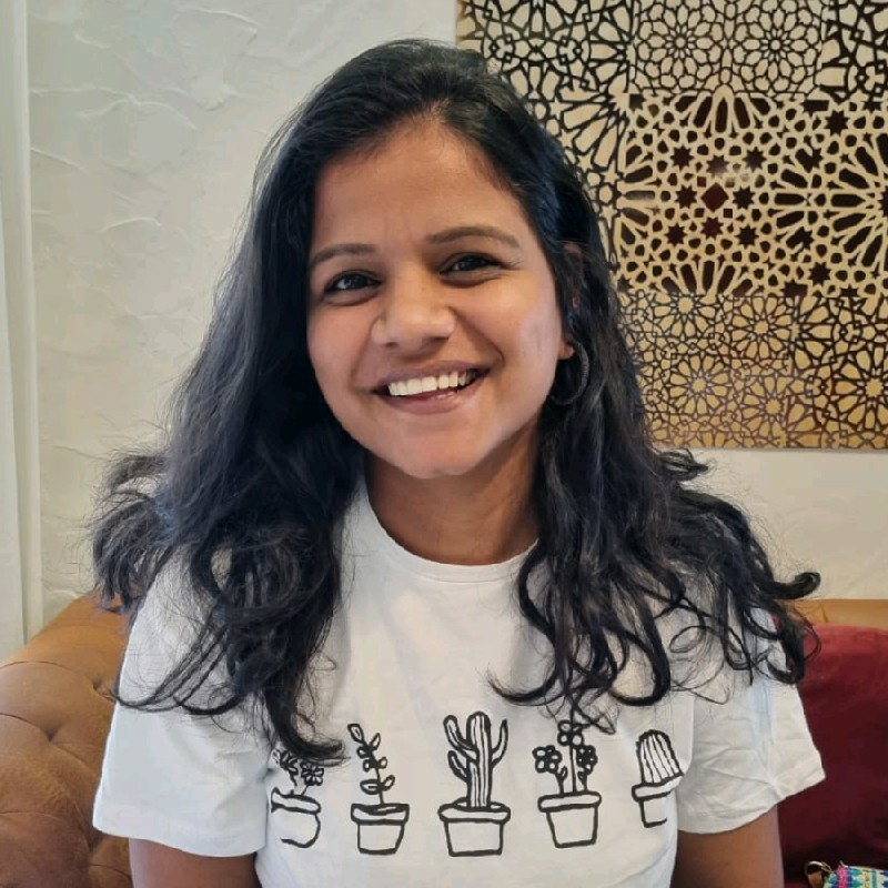 Shubhangi Nagaria portrait