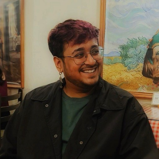 Soham Sengupta portrait