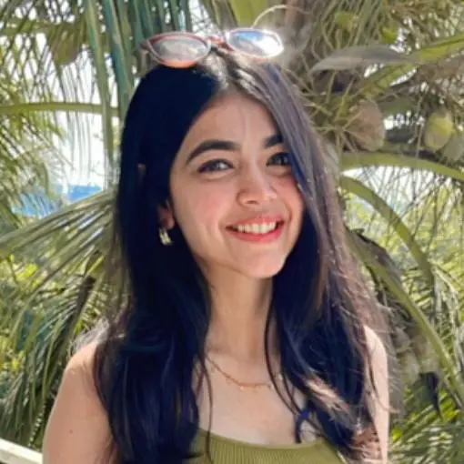 Vishakha Joshi portrait